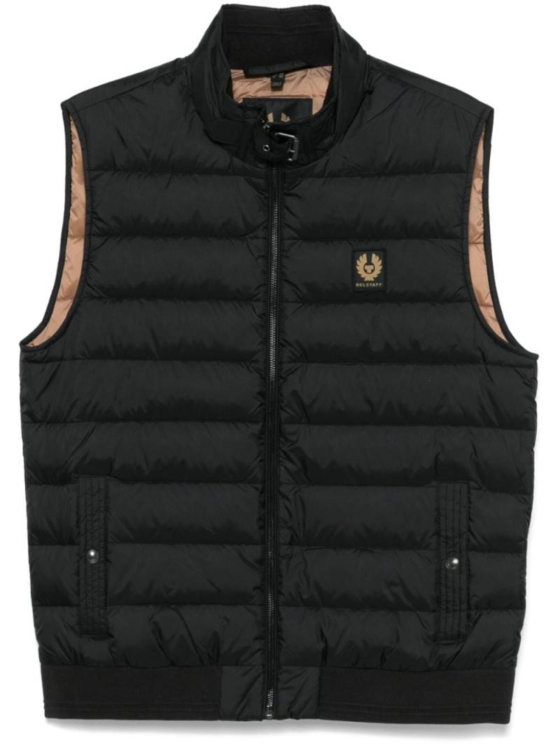 Belstaff Circuit gilet - Black von Belstaff