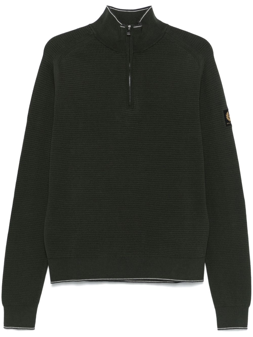 Belstaff Cole sweater - Green von Belstaff