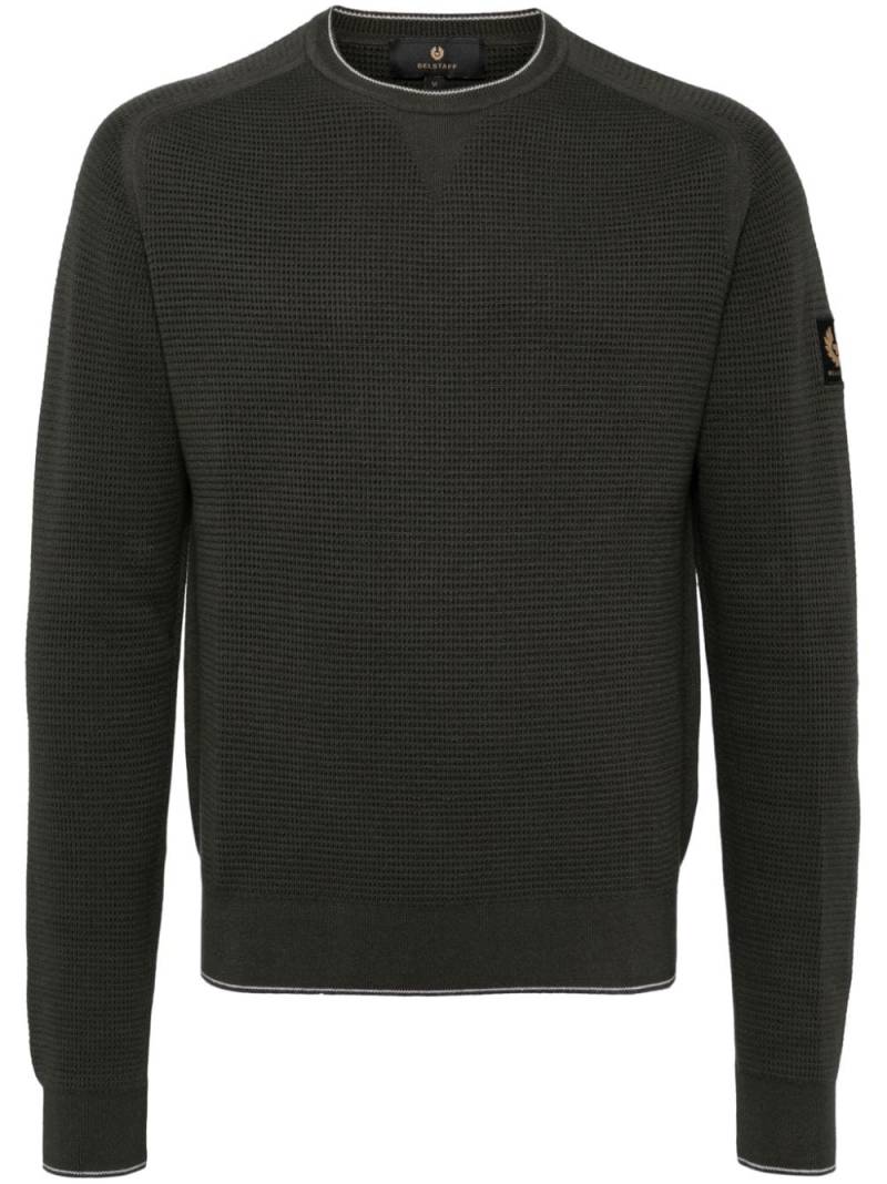 Belstaff Cole sweater - Green von Belstaff