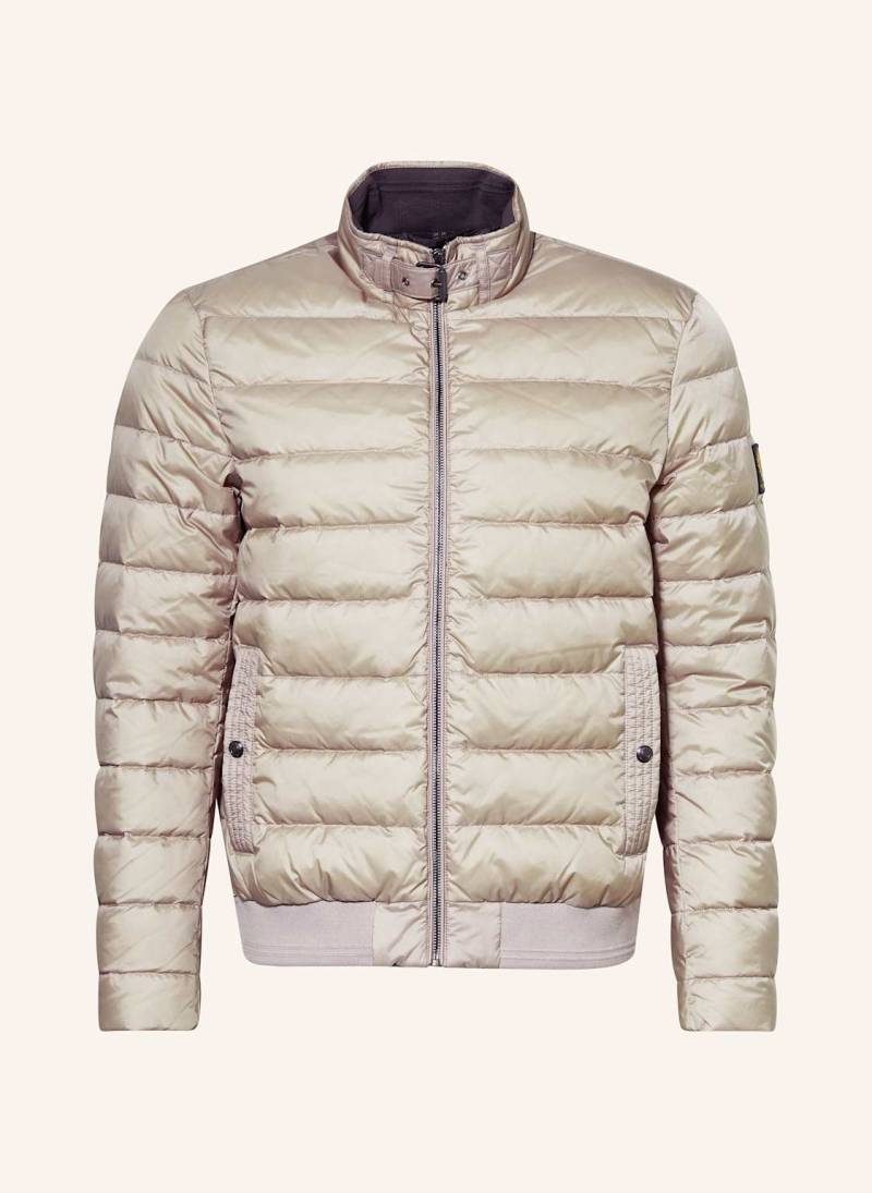 Belstaff Lightweight-Daunenjacke Circuit grau von Belstaff