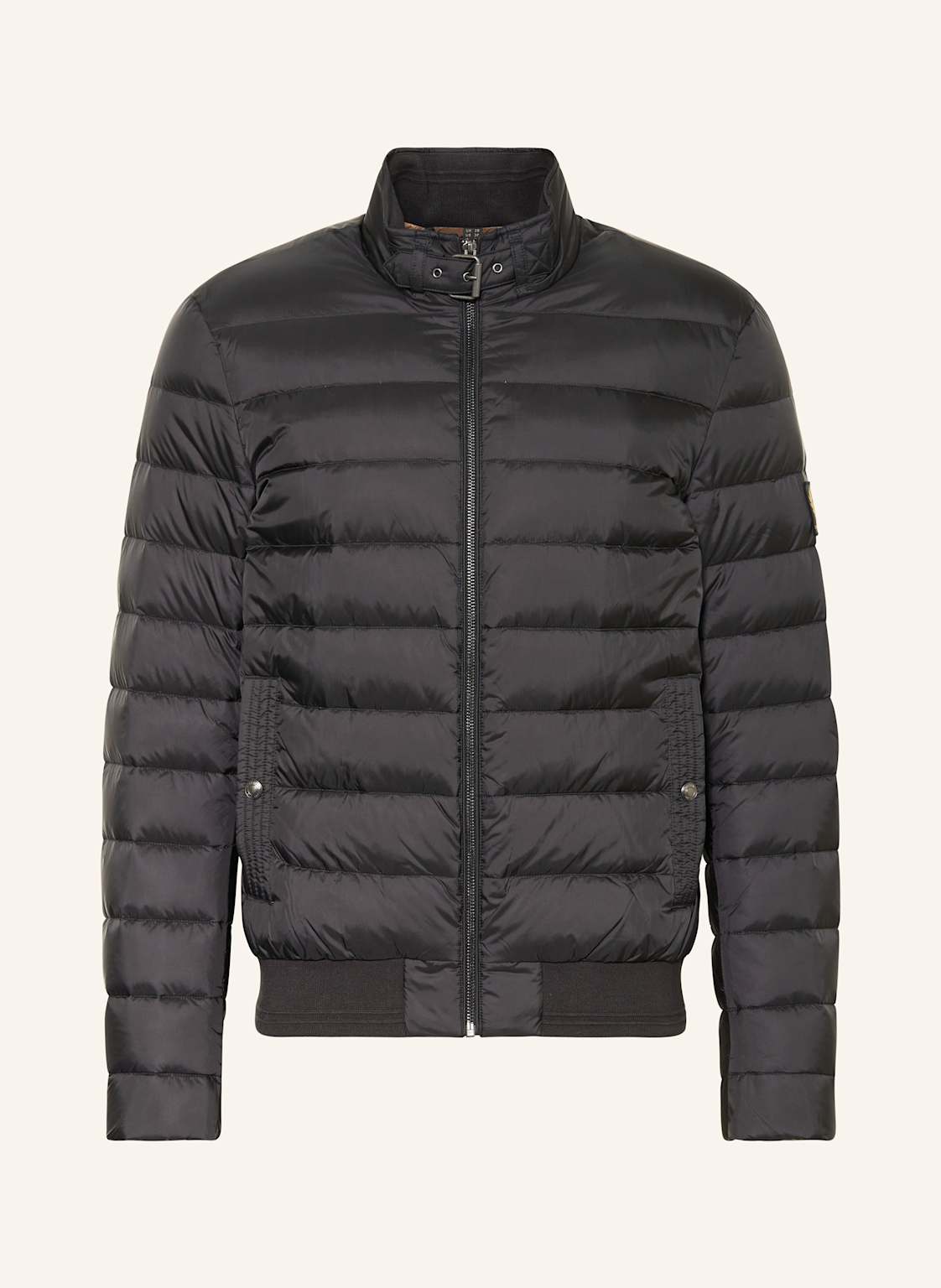 Belstaff Lightweight-Daunenjacke Circuit schwarz Belstaff Lightweight-Daunenjacke Circuit schwarz von Belstaff