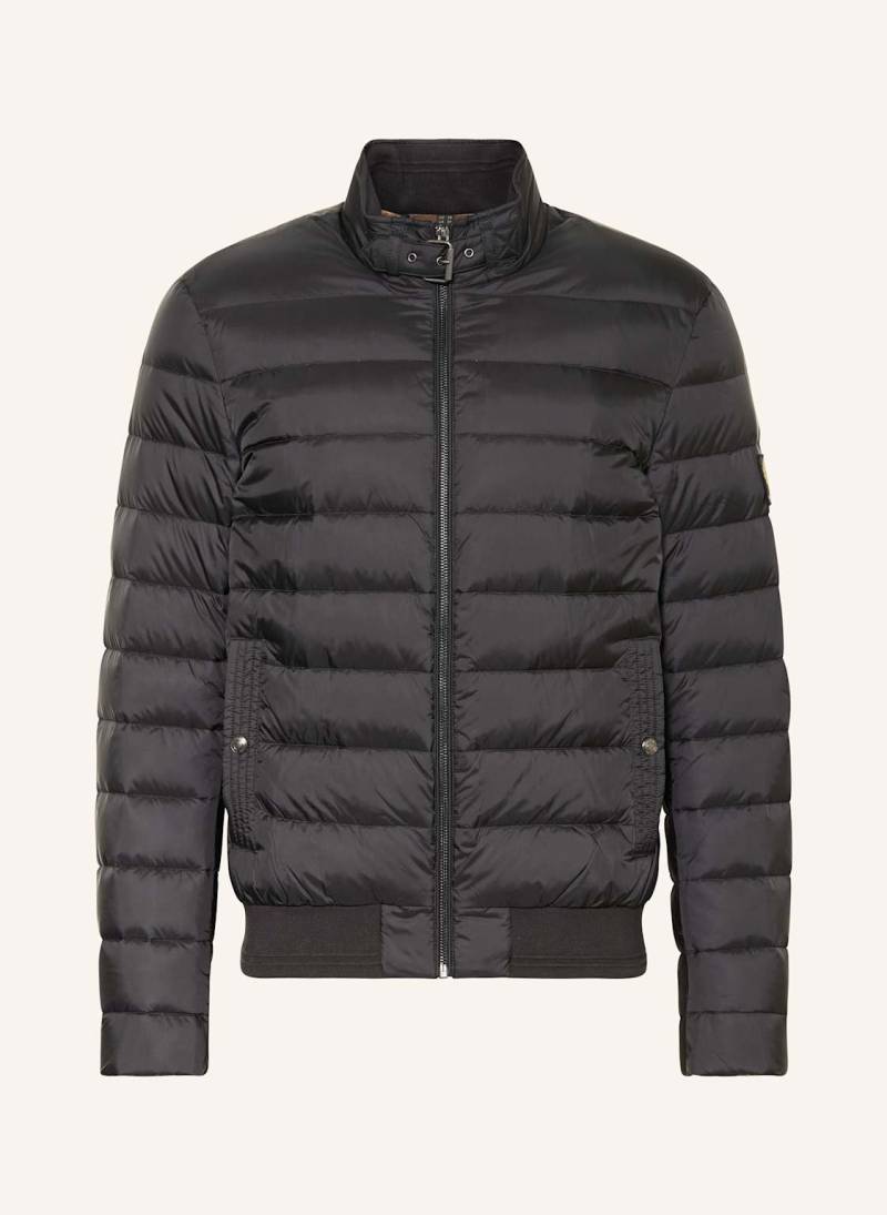 Belstaff Daunenjacke Circuit schwarz von Belstaff