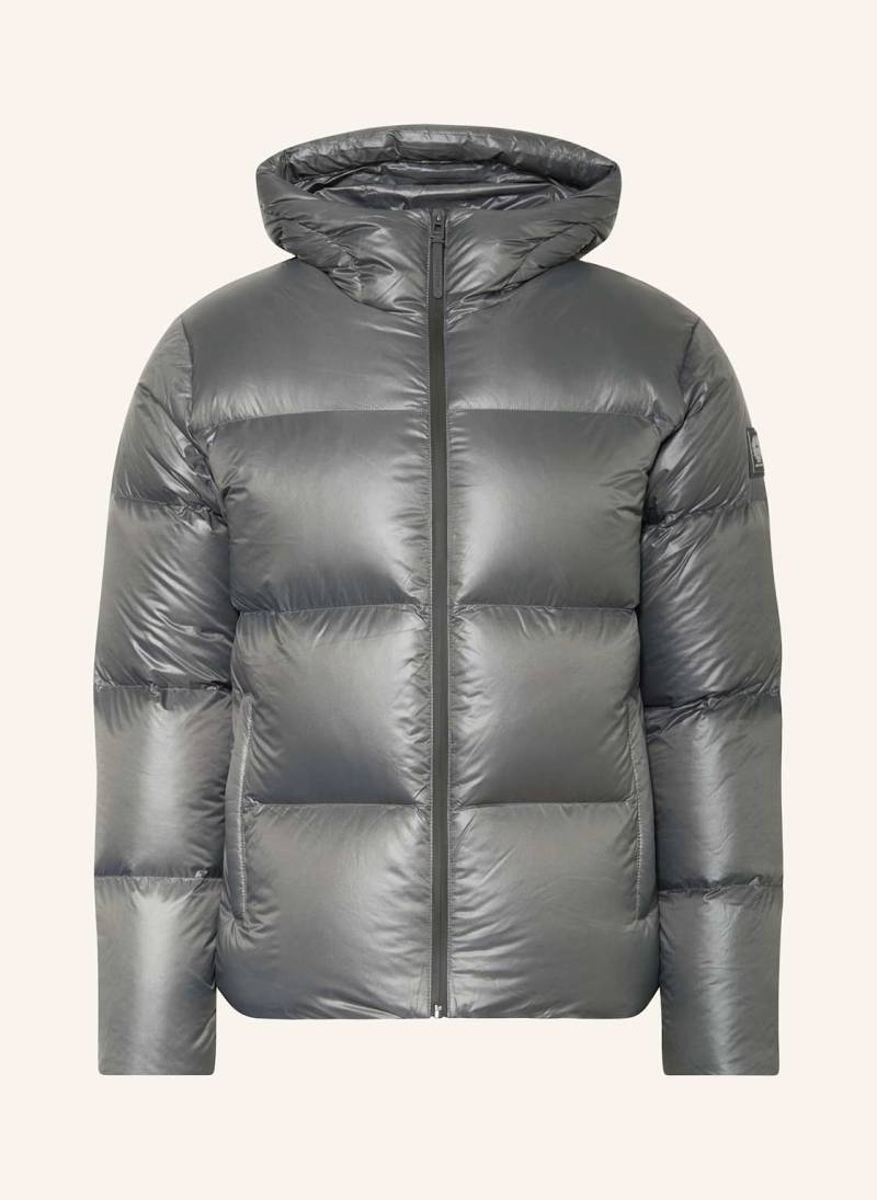 Belstaff Daunenjacke Resolve grau von Belstaff