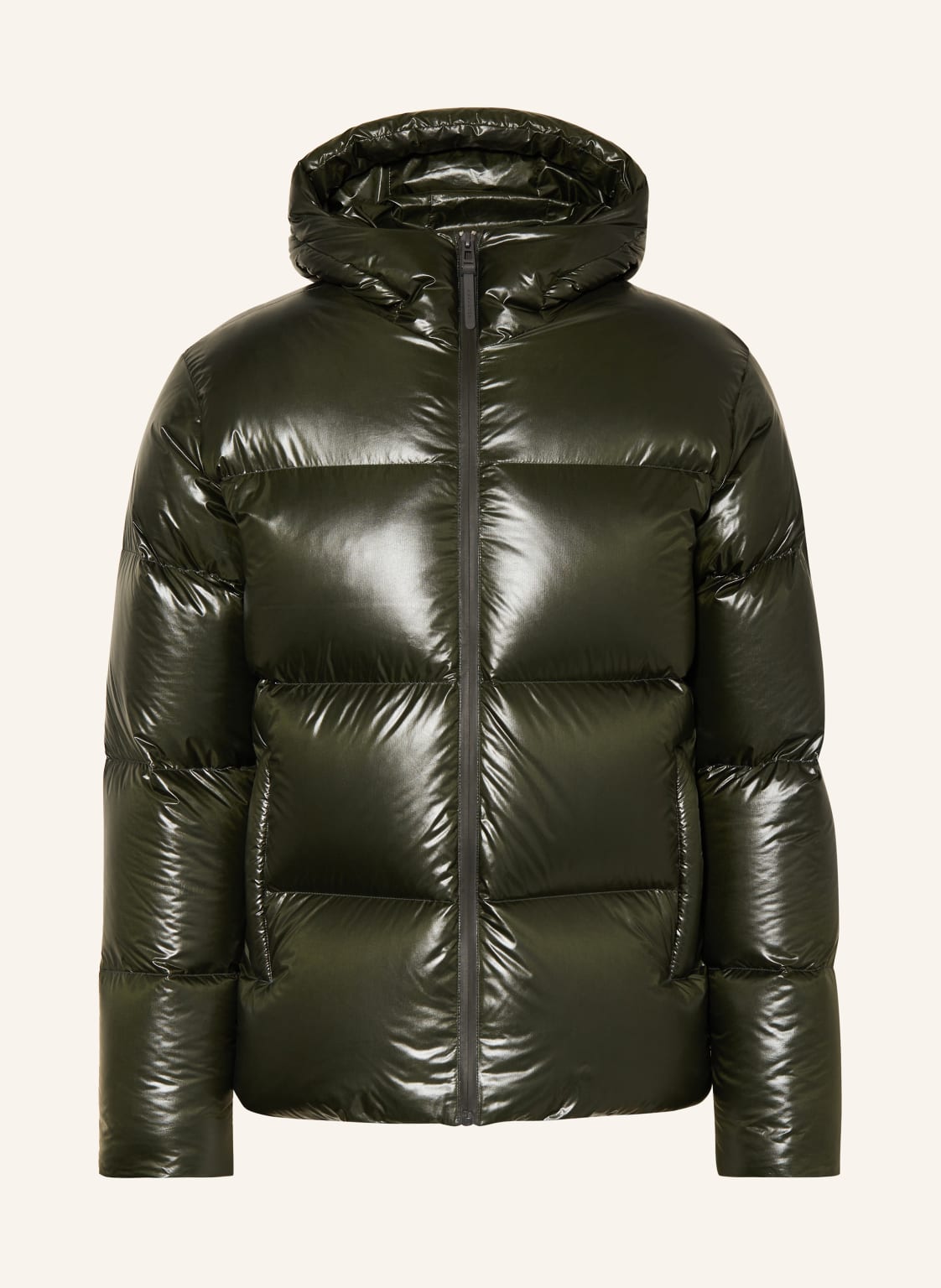 Belstaff Daunenjacke Resolve gruen von Belstaff