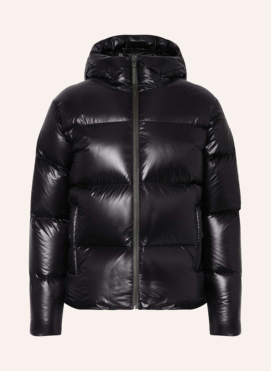 Belstaff Daunenjacke Resolve schwarz von Belstaff