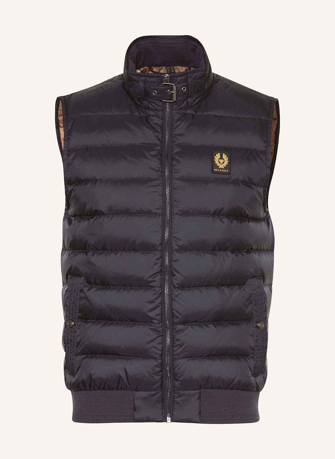 Belstaff Daunenweste Circuit blau von Belstaff