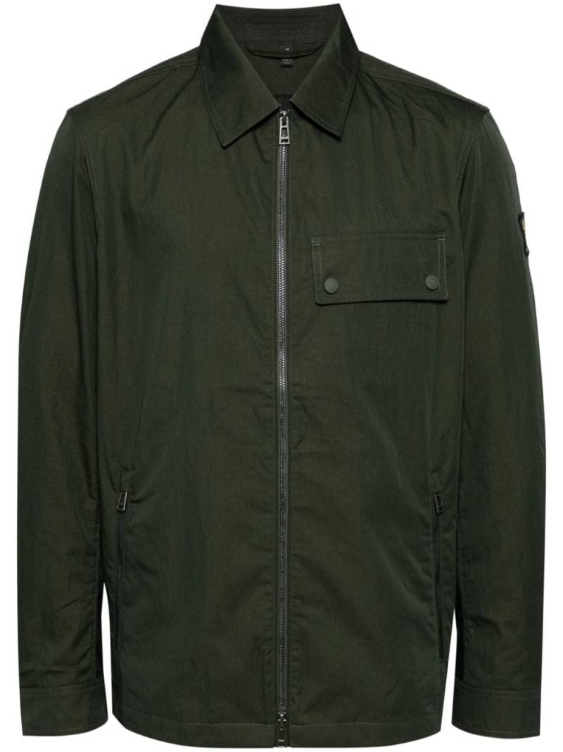 Belstaff Depot overshirt - Green von Belstaff