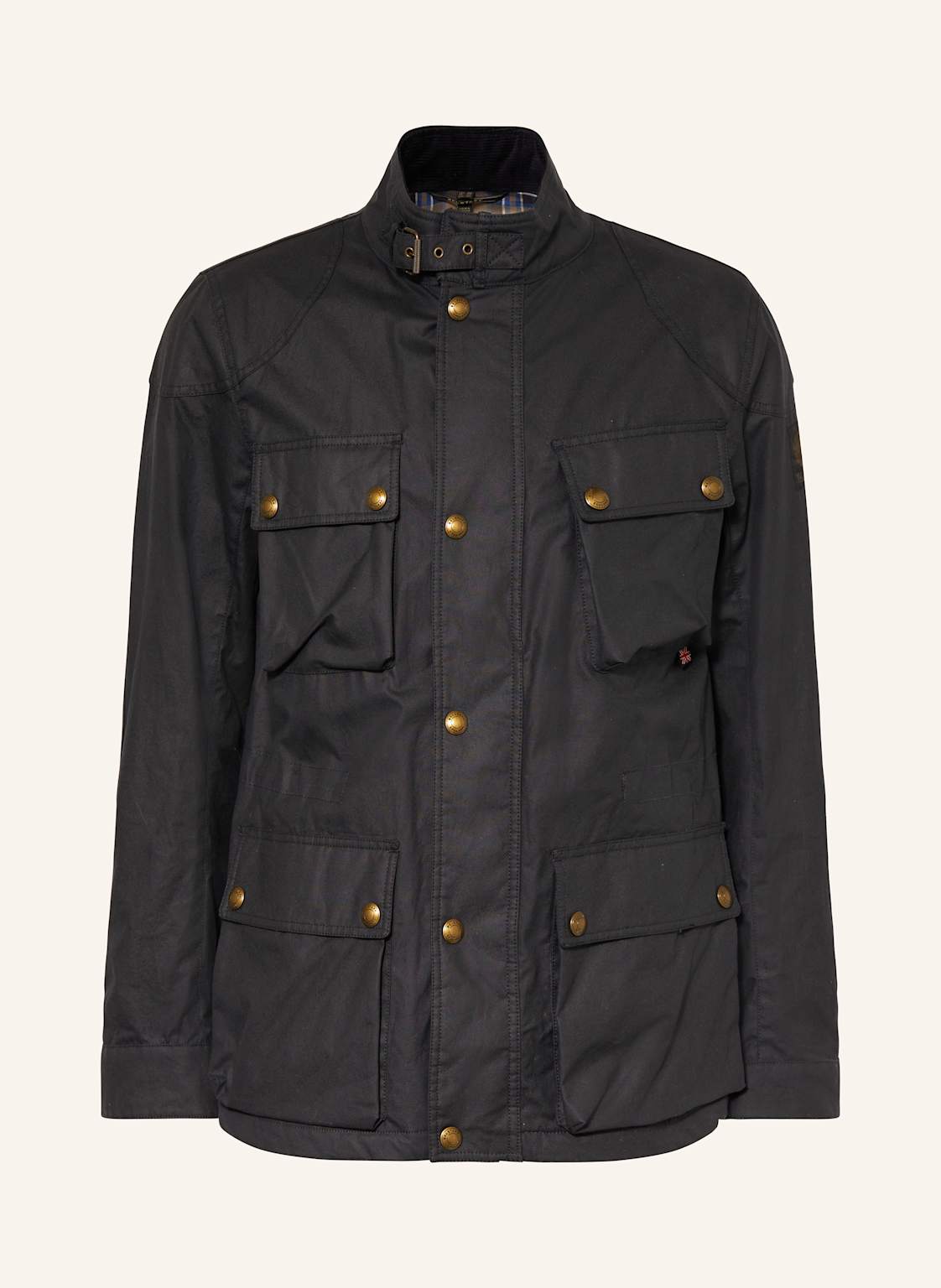 Belstaff Fieldjacket Fieldmaster blau Belstaff Fieldjacket Fieldmaster blau von Belstaff