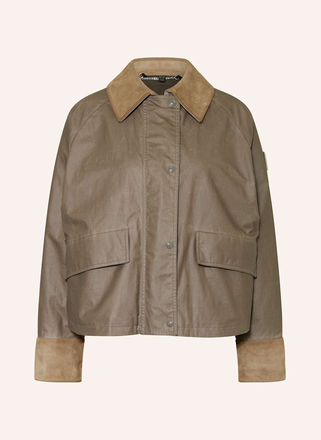 Belstaff Fieldjacket Iris gruen Belstaff Fieldjacket Iris gruen von Belstaff