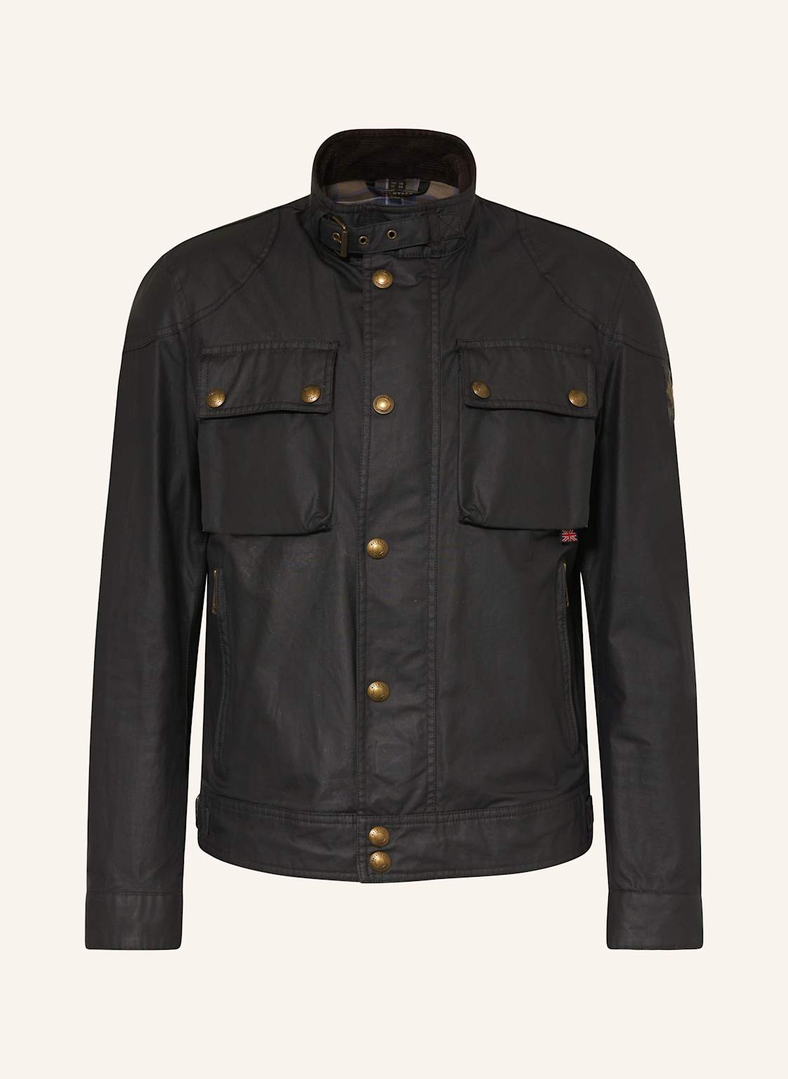 Belstaff Fieldjacket Racemaster schwarz Belstaff Fieldjacket Racemaster schwarz von Belstaff