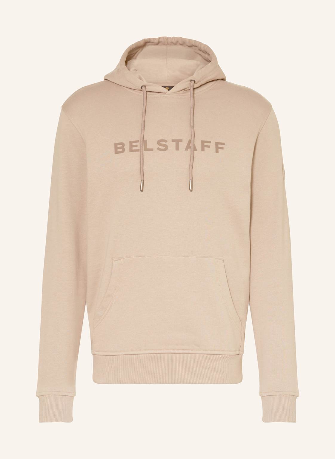 Belstaff Hoodie beige Belstaff Hoodie beige von Belstaff