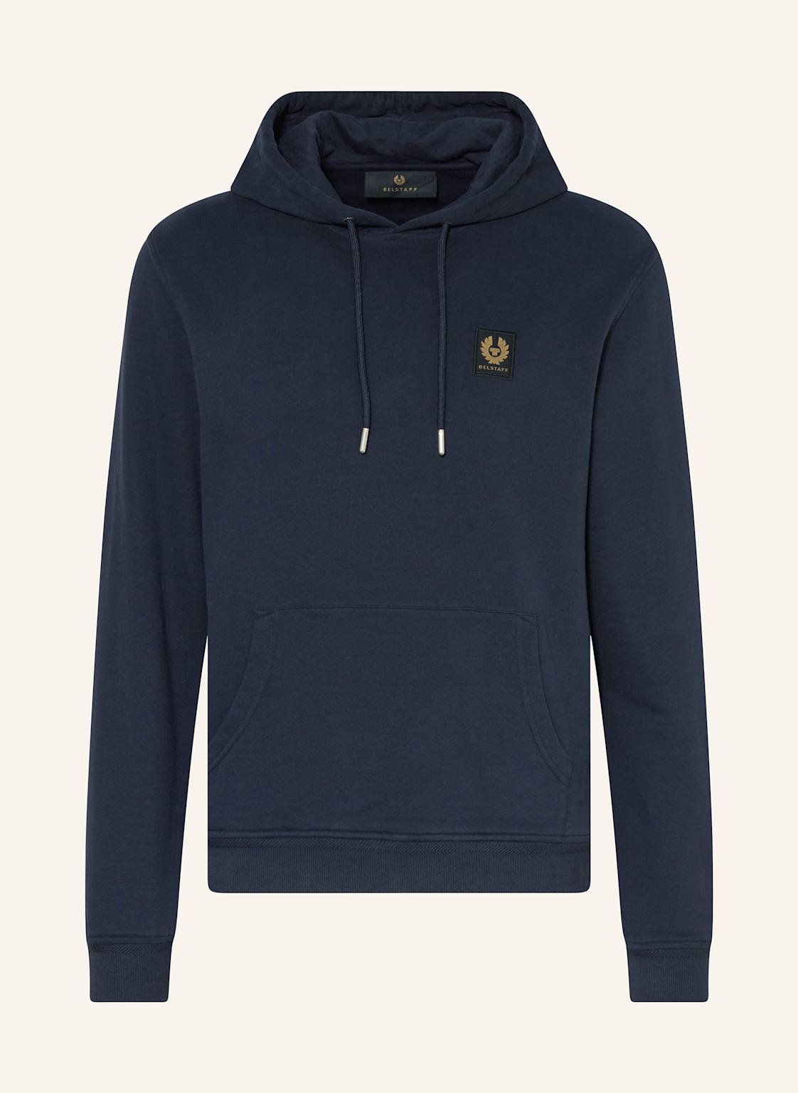 Belstaff Hoodie blau von Belstaff