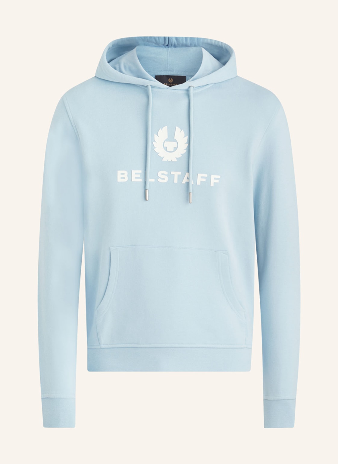 Belstaff Hoodie blau von Belstaff