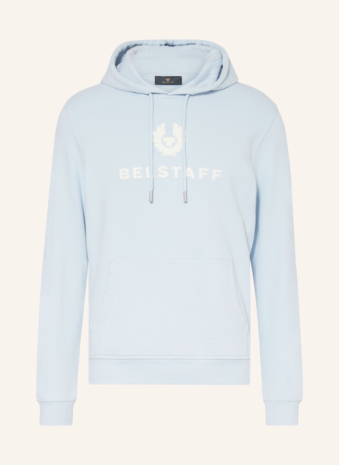 Belstaff Hoodie blau Belstaff Hoodie blau von Belstaff
