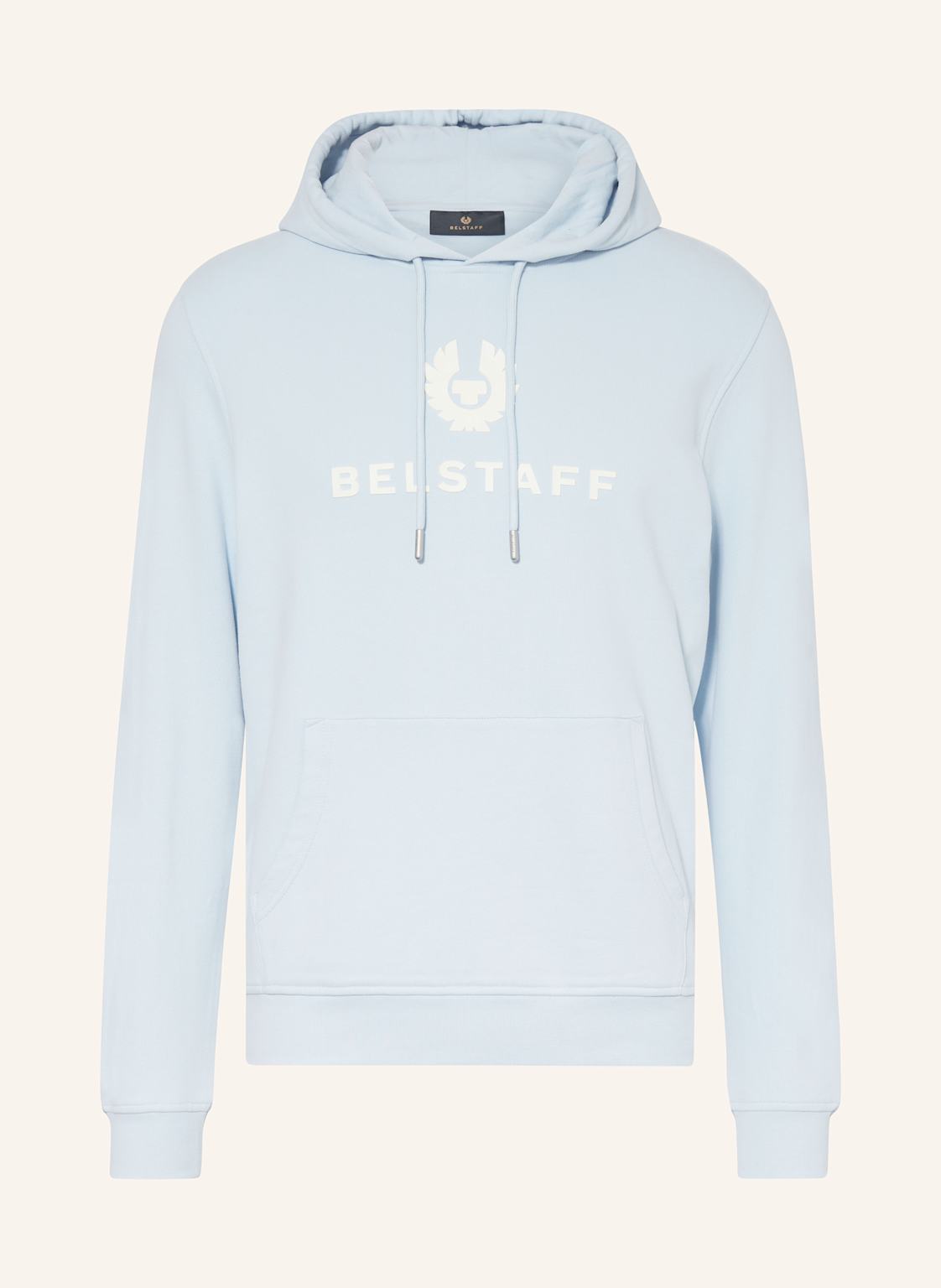 Belstaff Hoodie blau von Belstaff