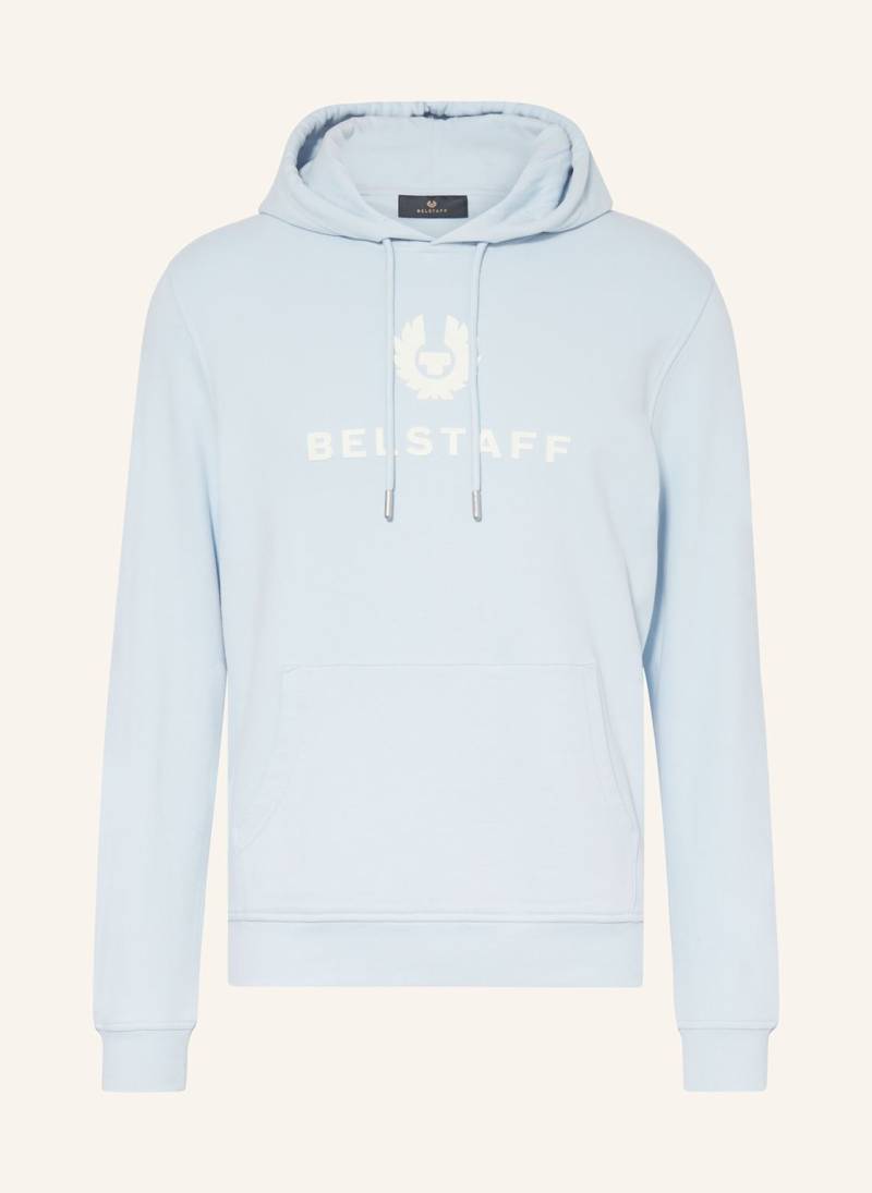 Belstaff Hoodie blau von Belstaff