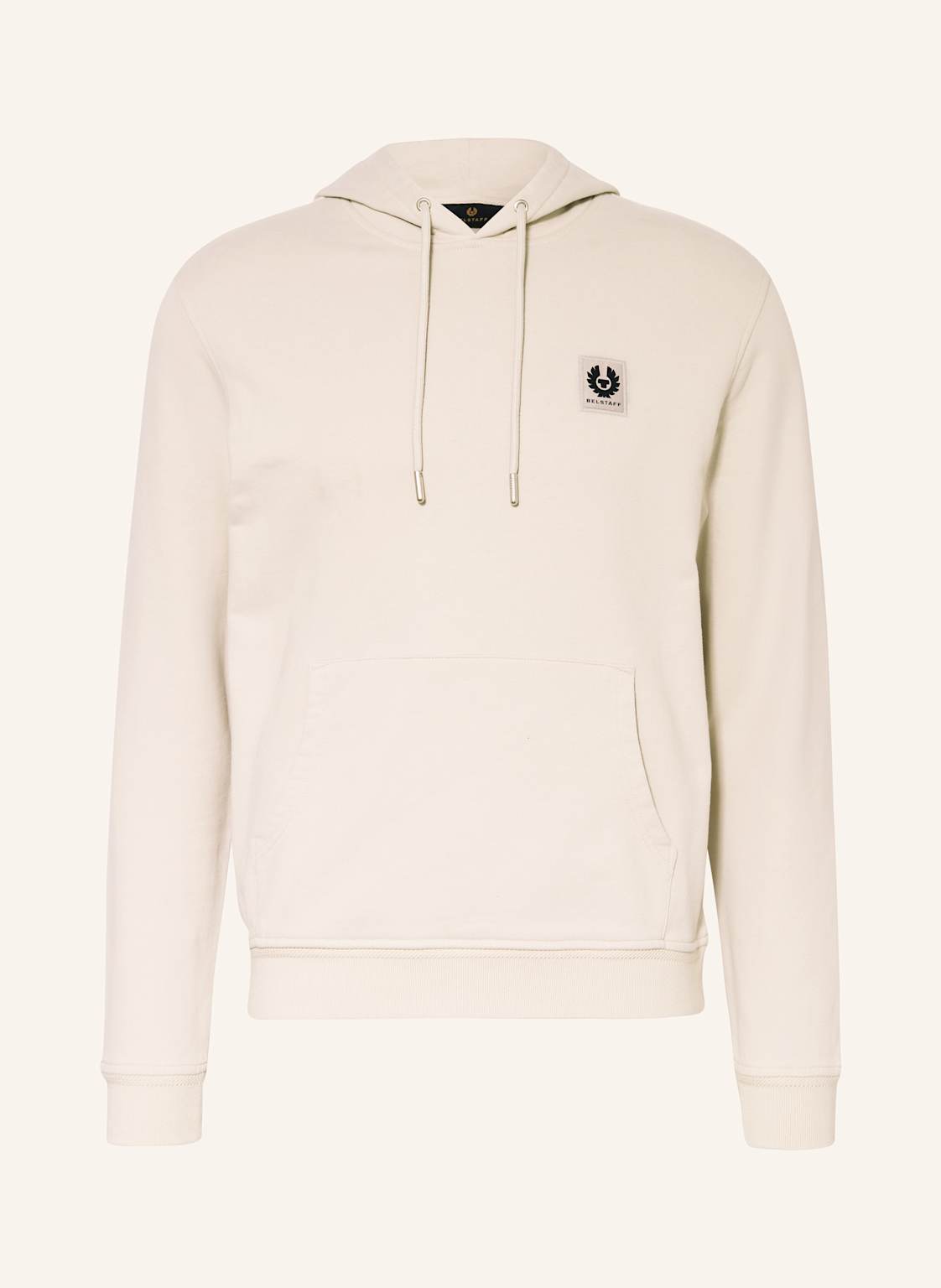 Belstaff Hoodie weiss von Belstaff