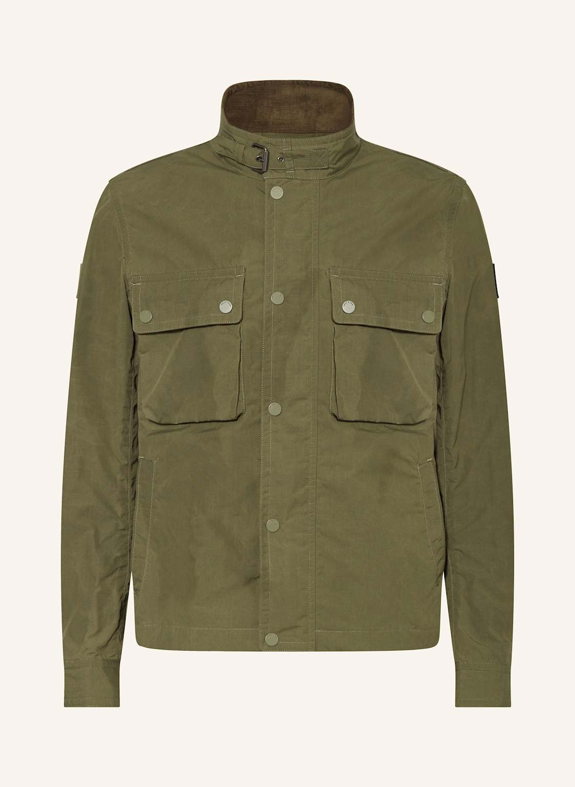 Belstaff Jacke Service Racemaster gruen Belstaff Jacke Service Racemaster gruen von Belstaff