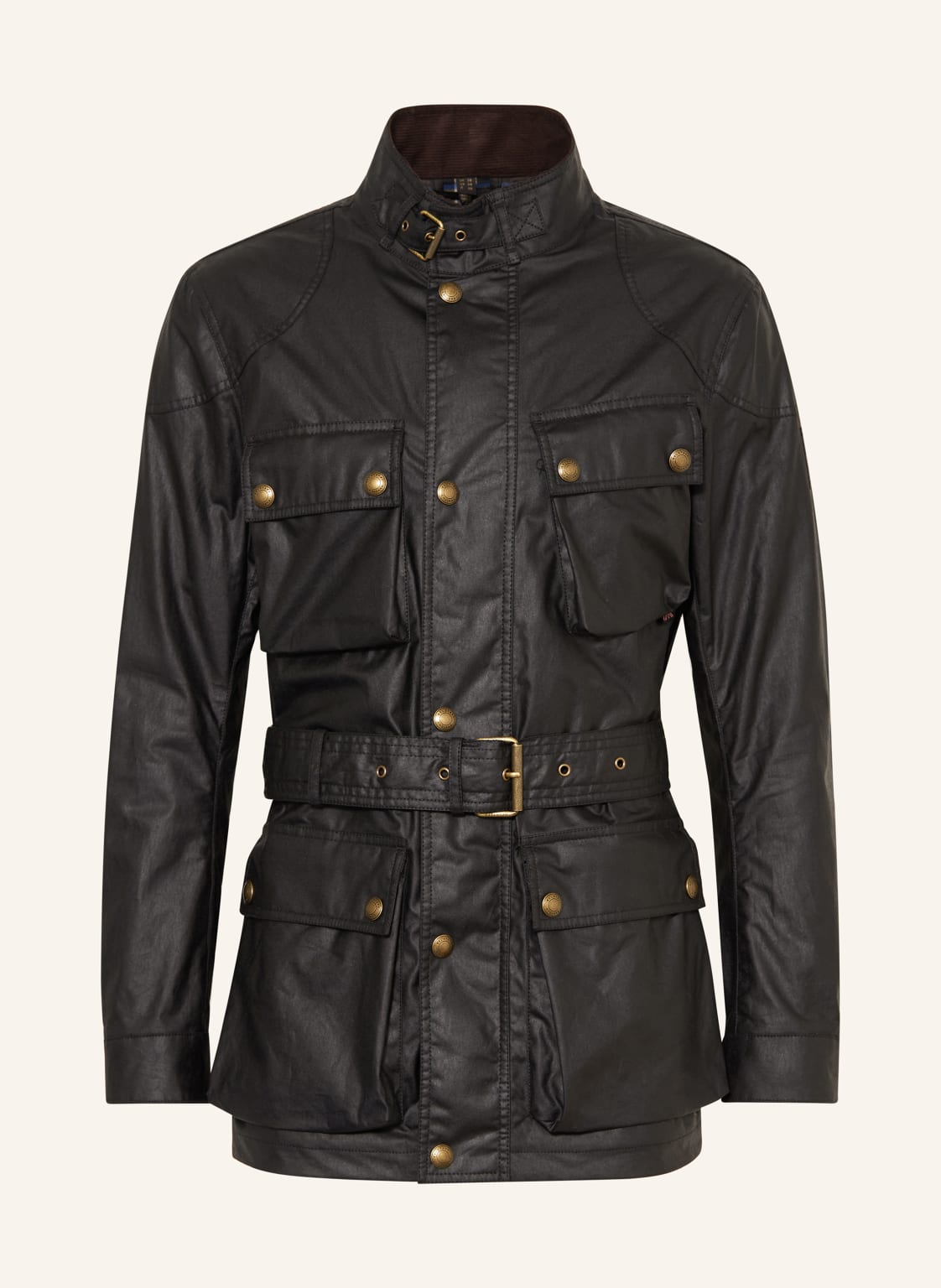 Belstaff Jacke Trialmaster schwarz von Belstaff