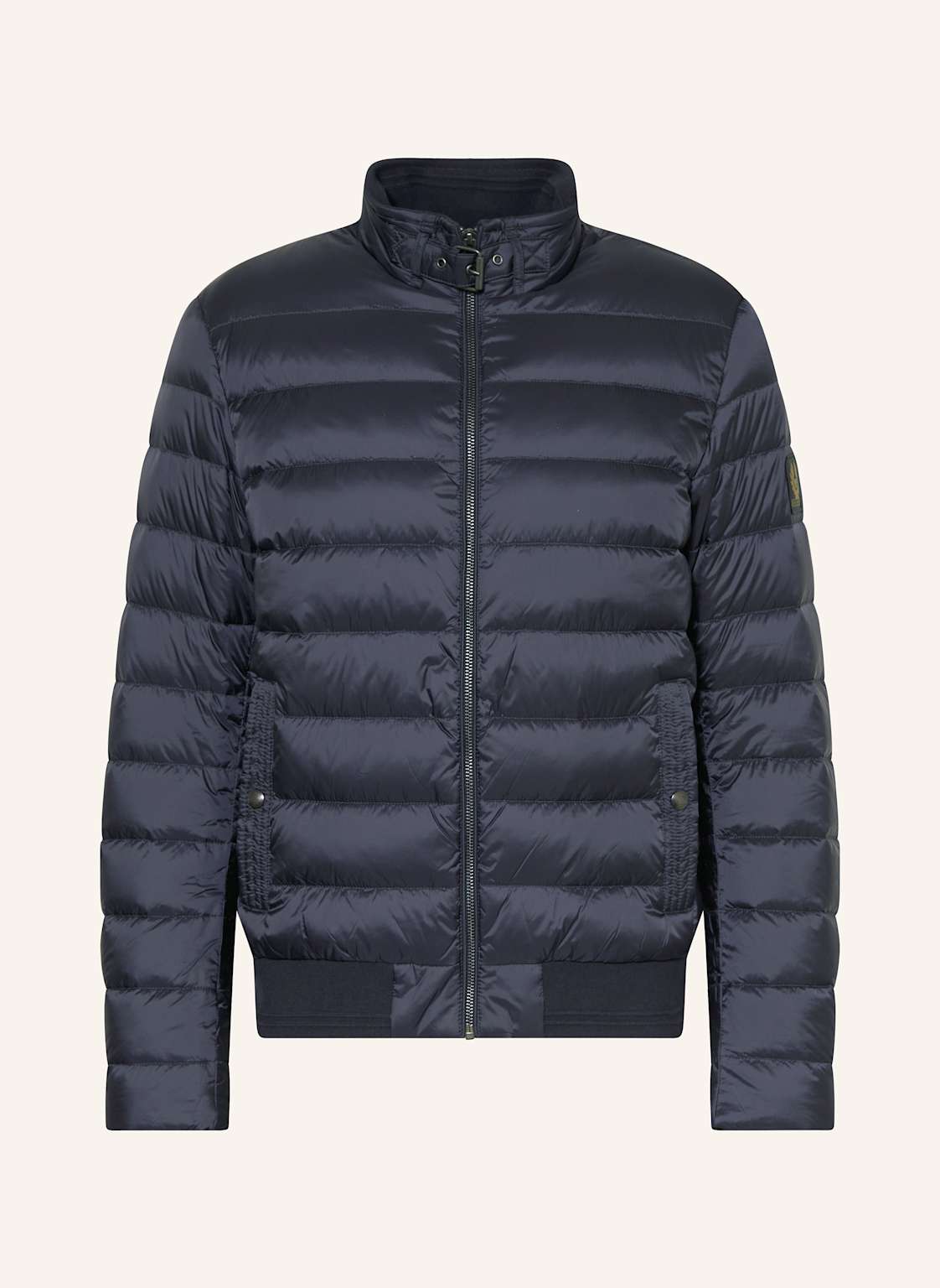 Belstaff Lightweight-Daunenjacke Circuit blau von Belstaff