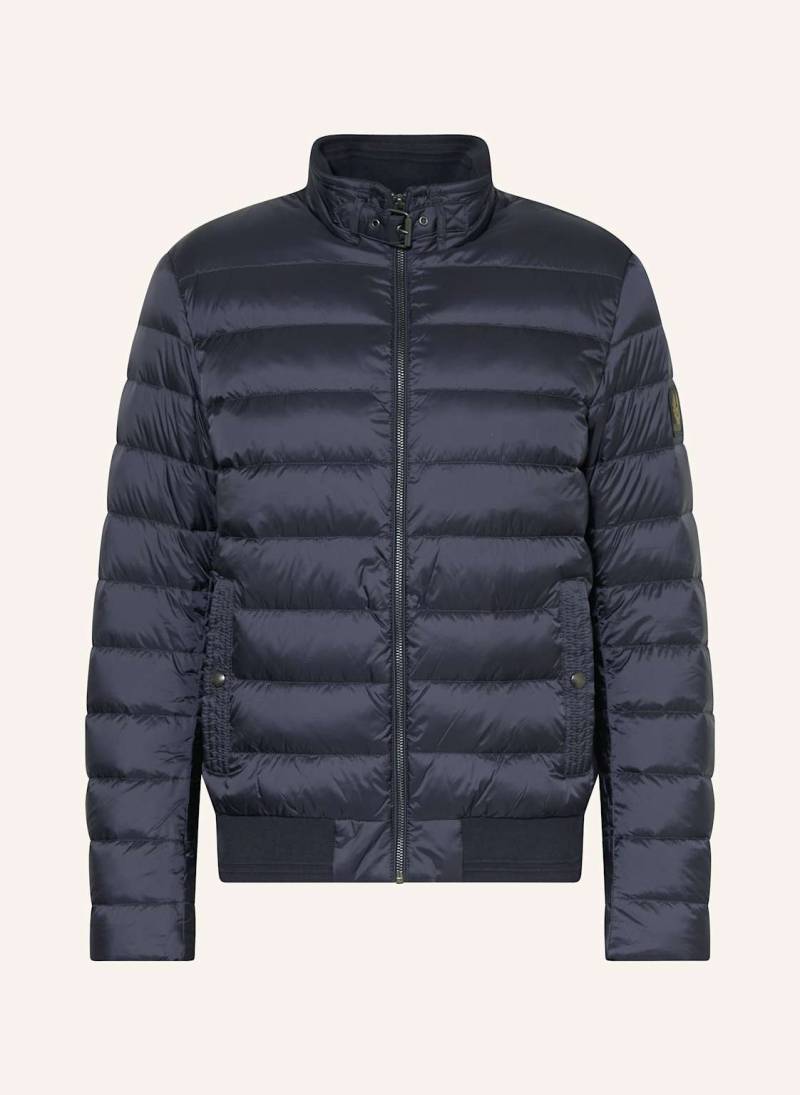 Belstaff Lightweight-Daunenjacke Circuit blau von Belstaff