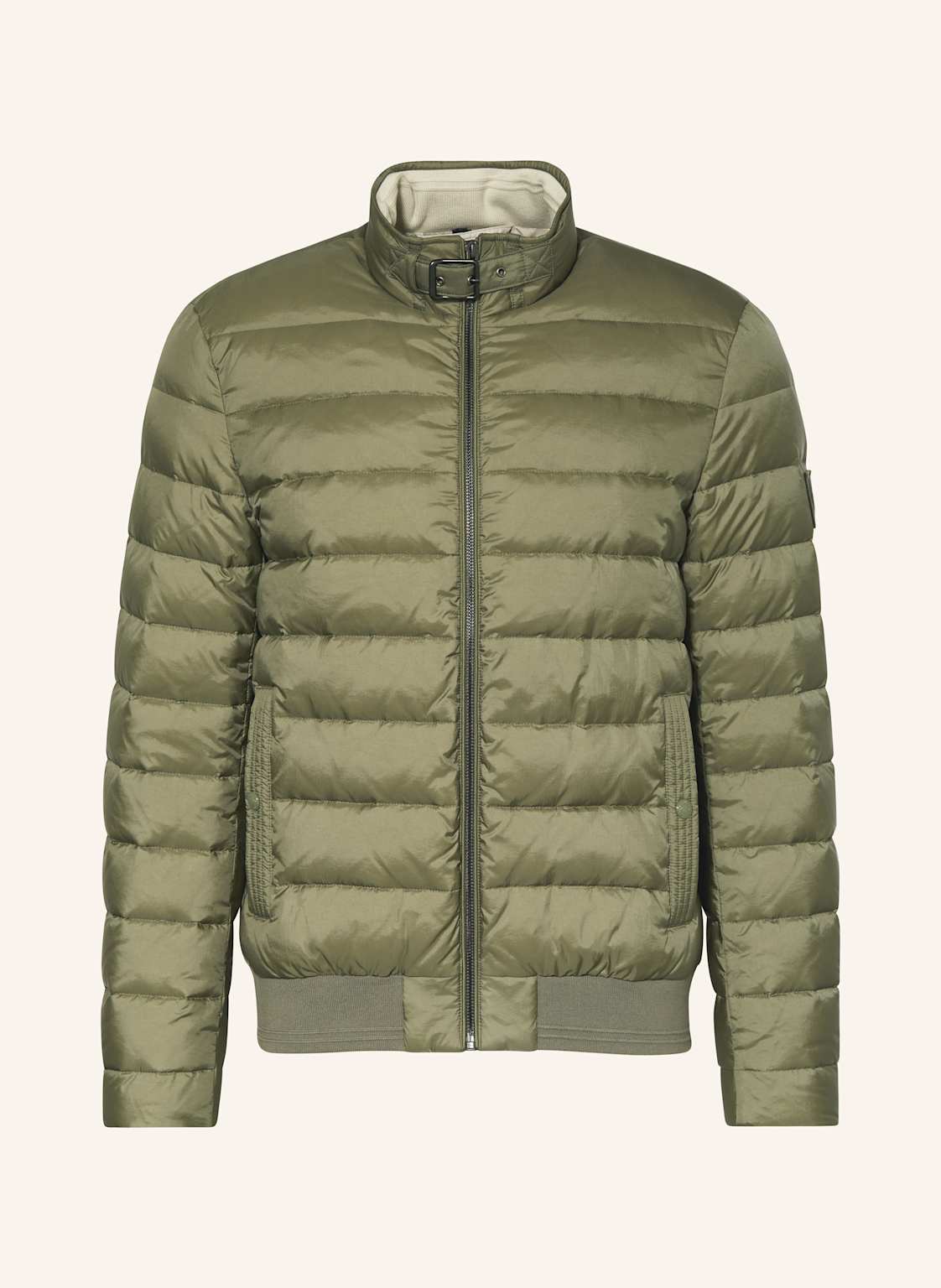Belstaff Lightweight-Daunenjacke Circuit gruen Belstaff Lightweight-Daunenjacke Circuit gruen von Belstaff
