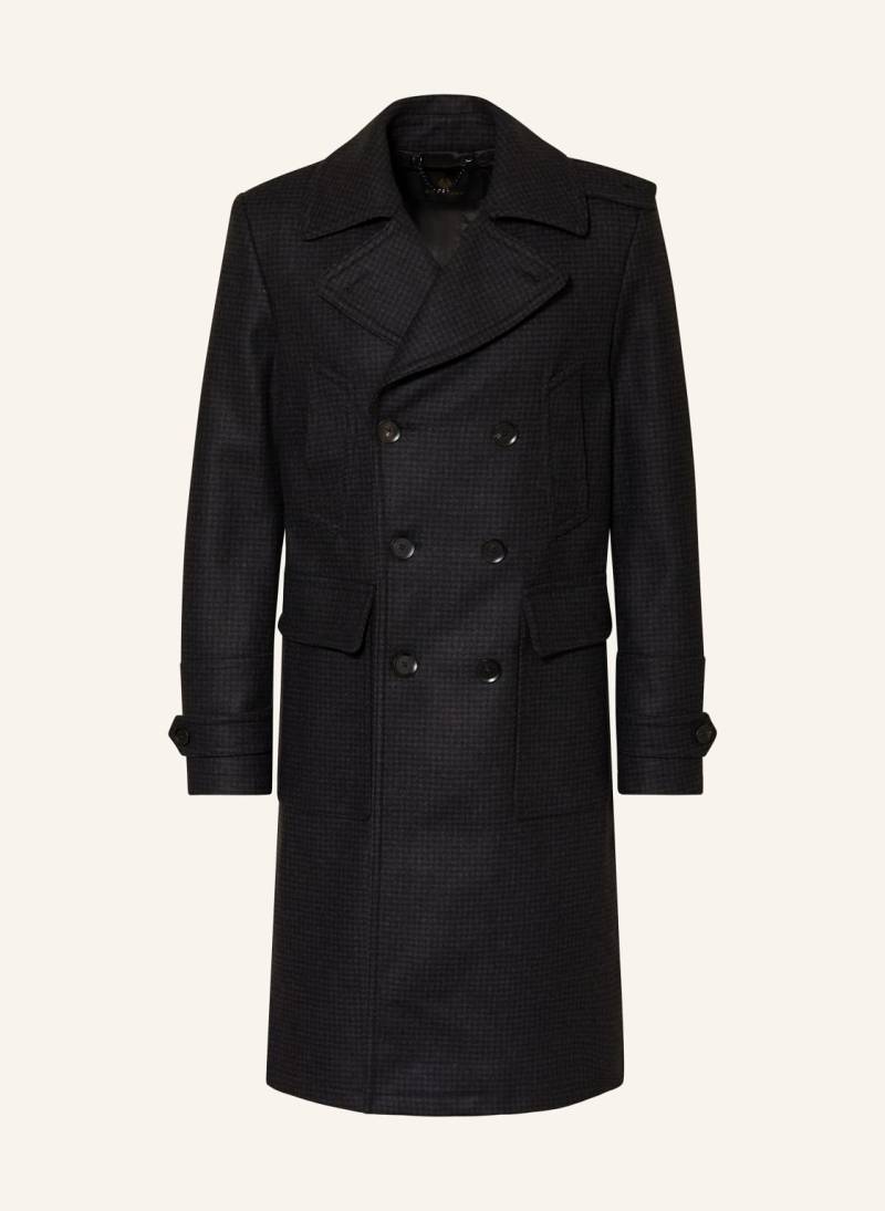 Belstaff Mantel Milford schwarz von Belstaff