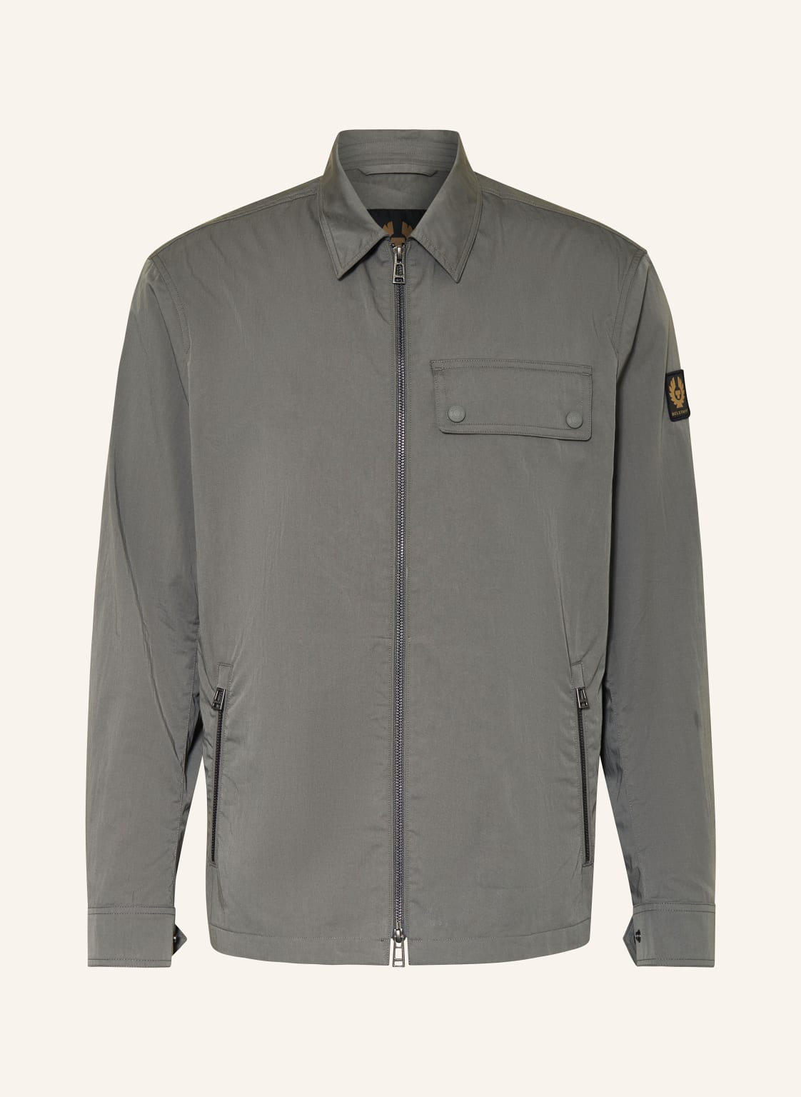 Belstaff Overjacket Depot grau von Belstaff