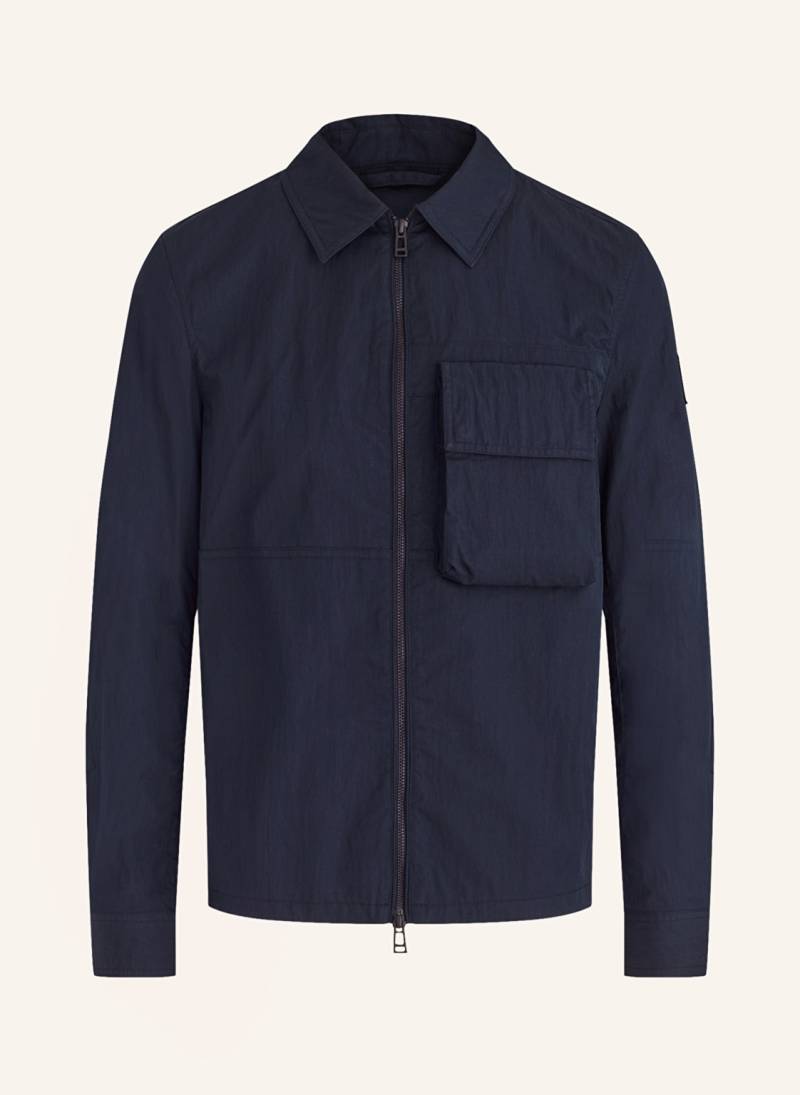 Belstaff Overjacket Runner blau von Belstaff