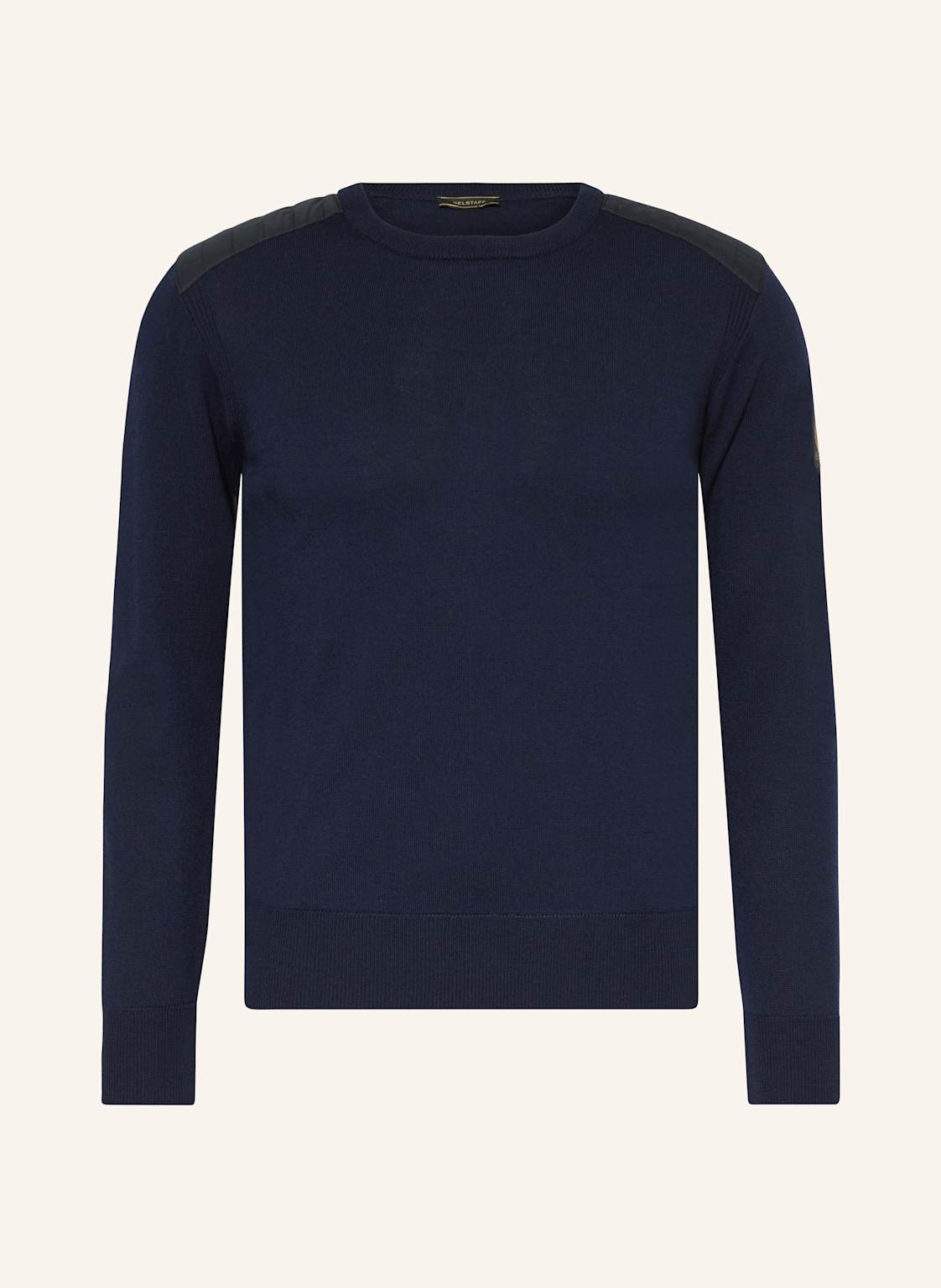 Belstaff Pullover Kerrigan blau von Belstaff