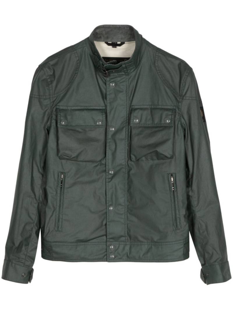 Belstaff Racemaster cotton jacket - Green von Belstaff