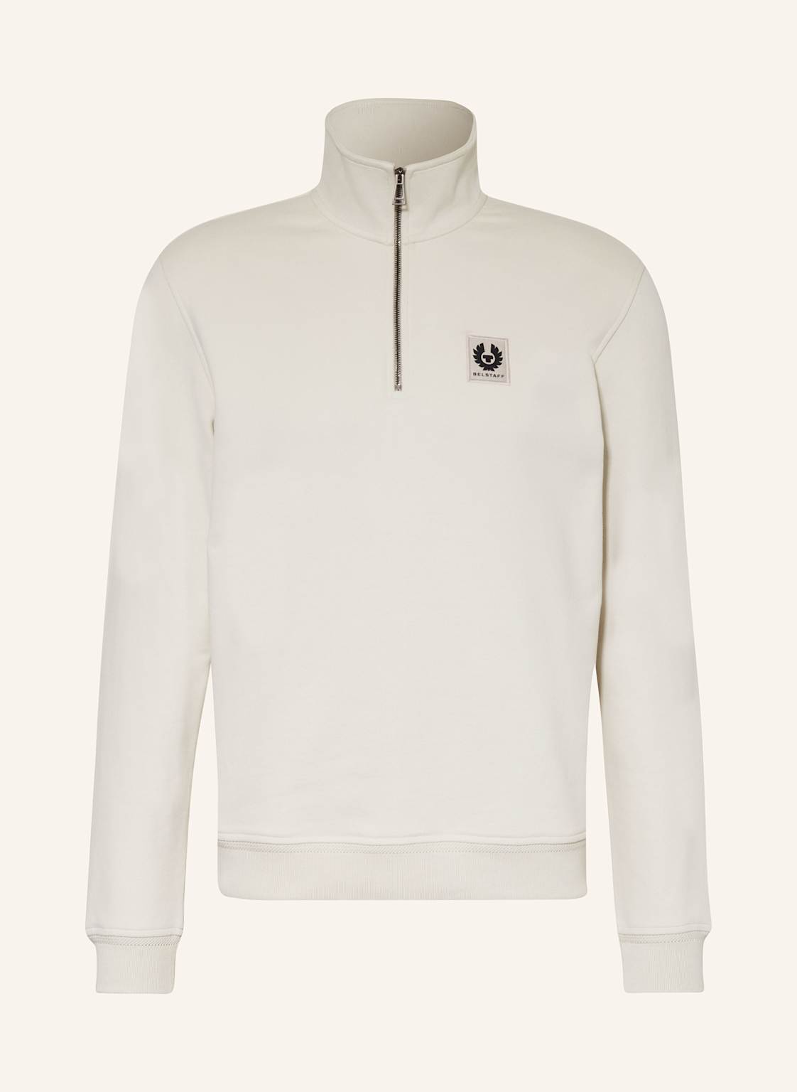 Belstaff Sweat-Troyer weiss Belstaff Sweat-Troyer weiss von Belstaff