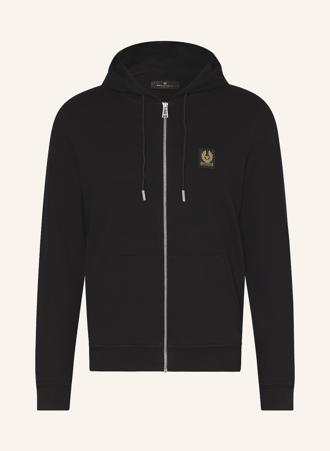 Belstaff Sweatjacke schwarz von Belstaff