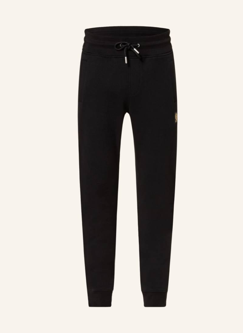 Belstaff Sweatpants schwarz von Belstaff