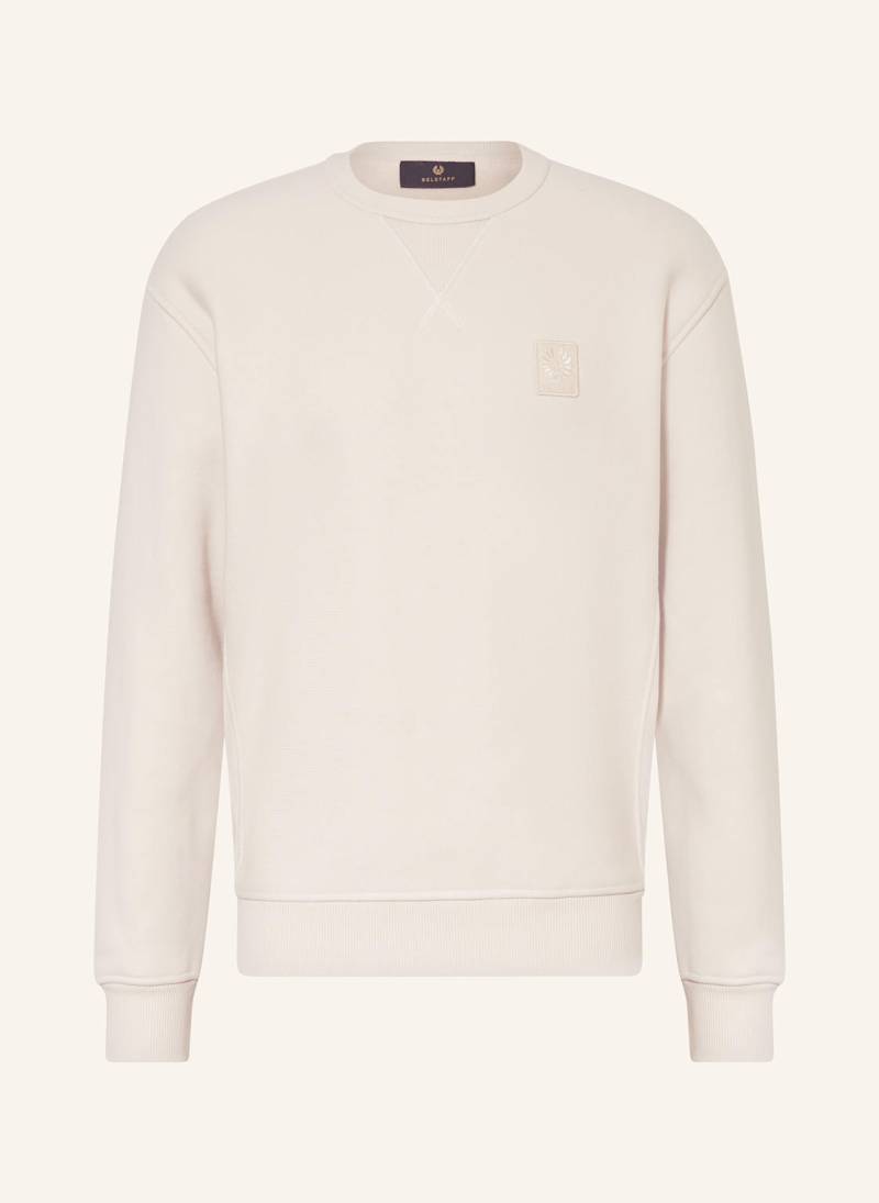 Belstaff Sweatshirt Hockley beige von Belstaff