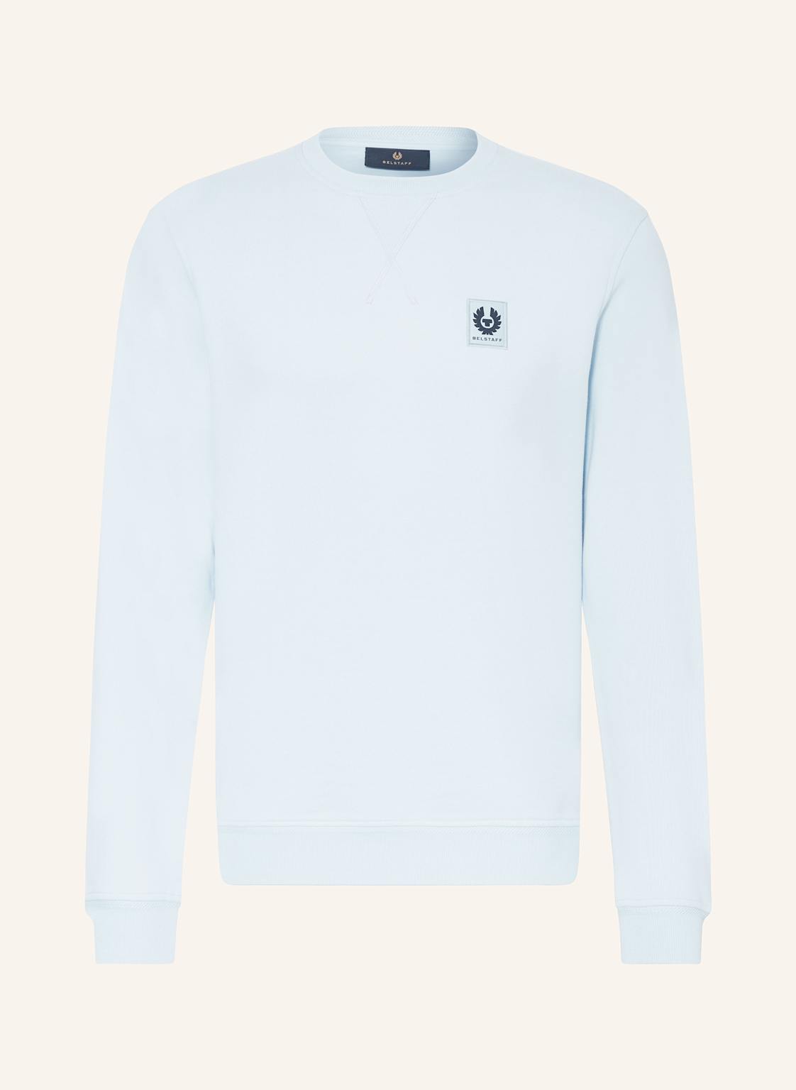 Belstaff Sweatshirt blau Belstaff Sweatshirt blau von Belstaff