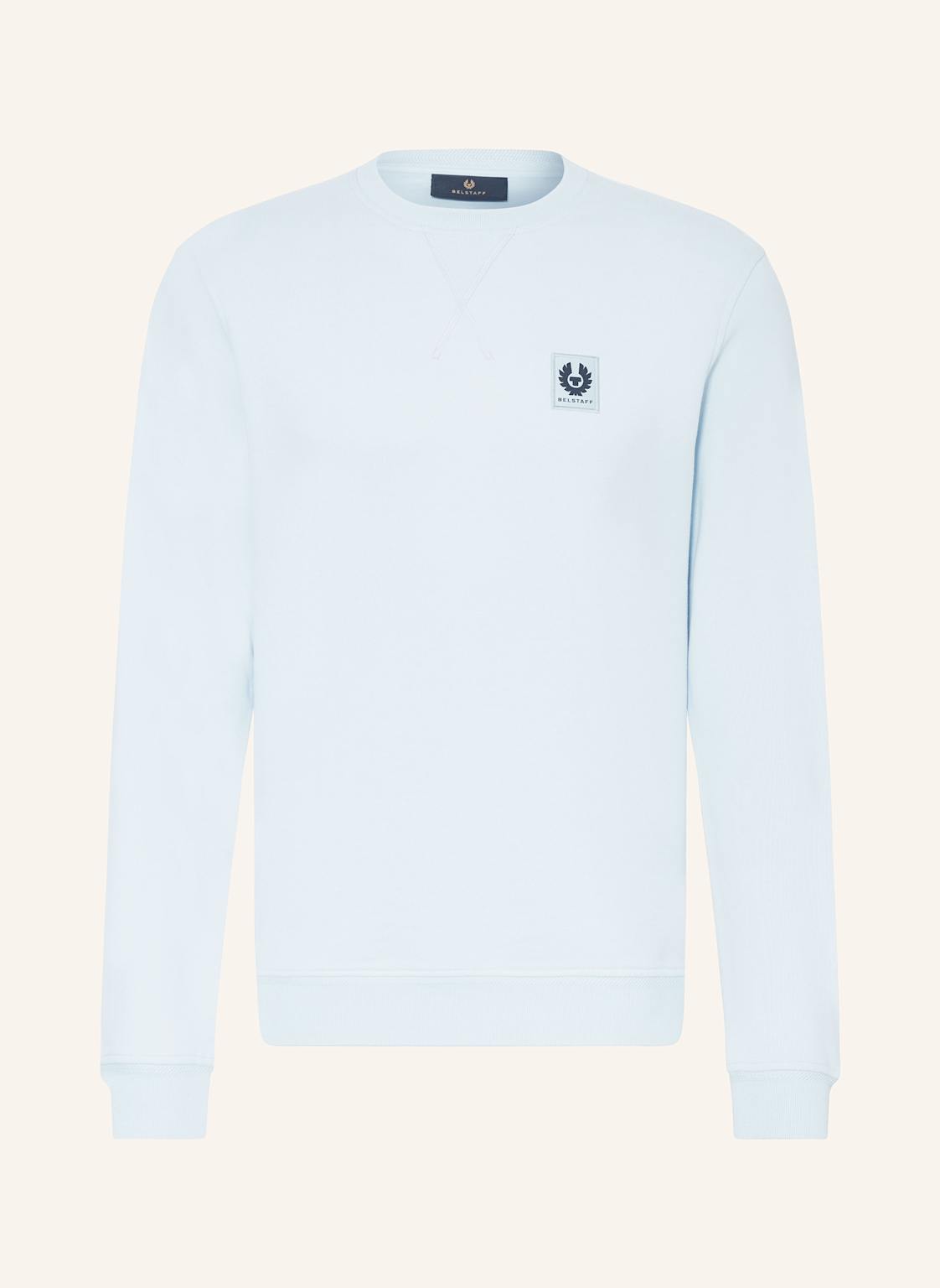 Belstaff Sweatshirt blau von Belstaff