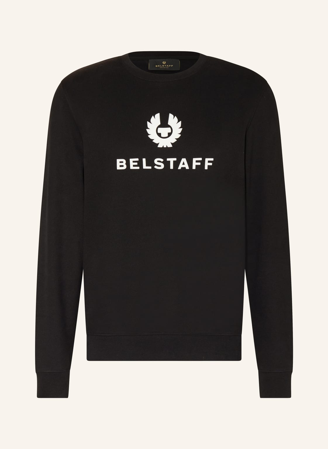 Belstaff Sweatshirt schwarz von Belstaff