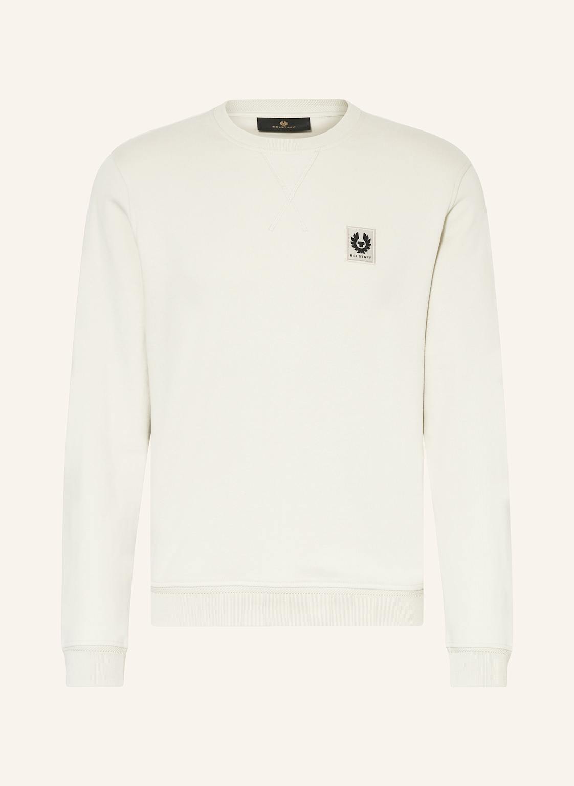 Belstaff Sweatshirt weiss Belstaff Sweatshirt weiss von Belstaff