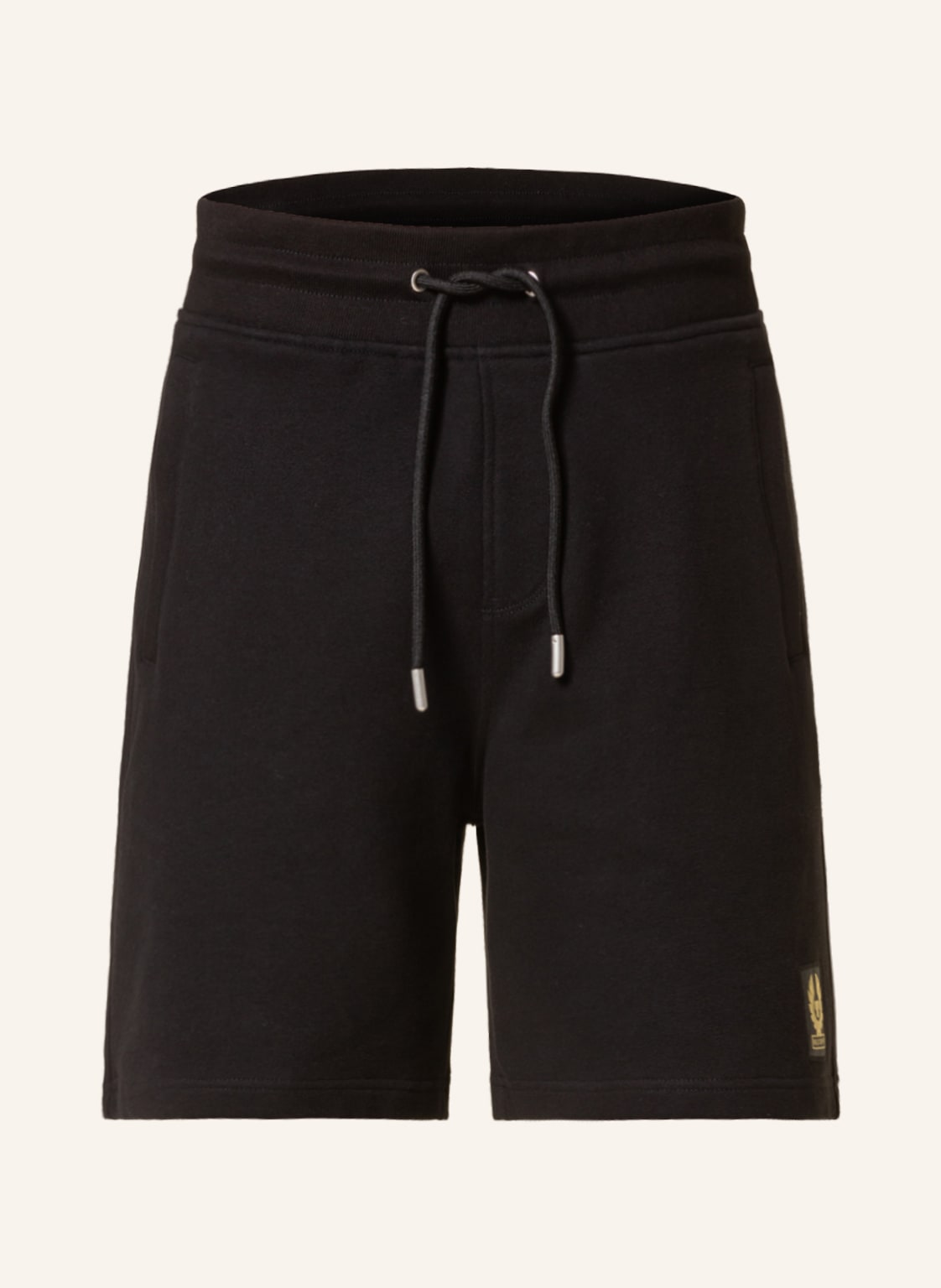 Belstaff Sweatshorts schwarz von Belstaff