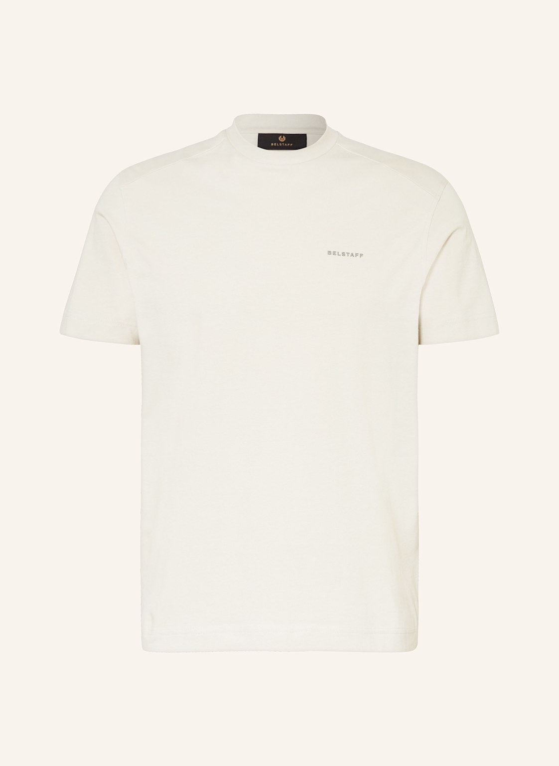 Belstaff T-Shirt Alloy weiss von Belstaff