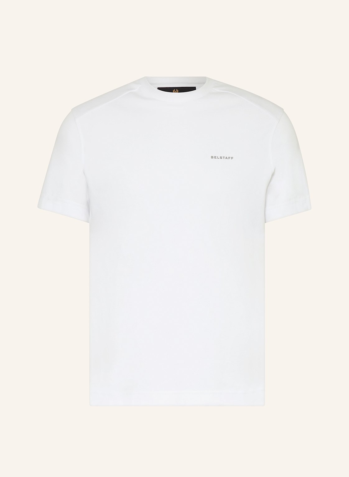 Belstaff T-Shirt Alloy weiss von Belstaff