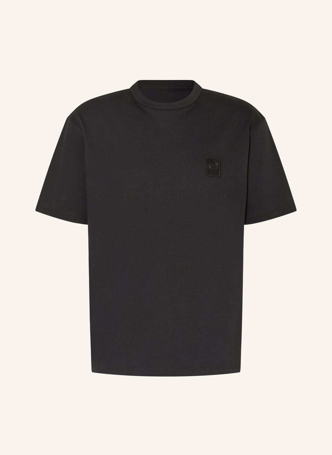 Belstaff T-Shirt Hockley schwarz von Belstaff