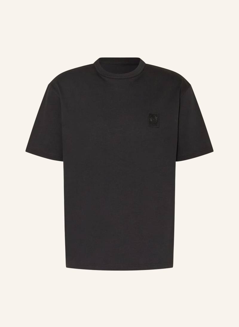 Belstaff T-Shirt Hockley schwarz von Belstaff