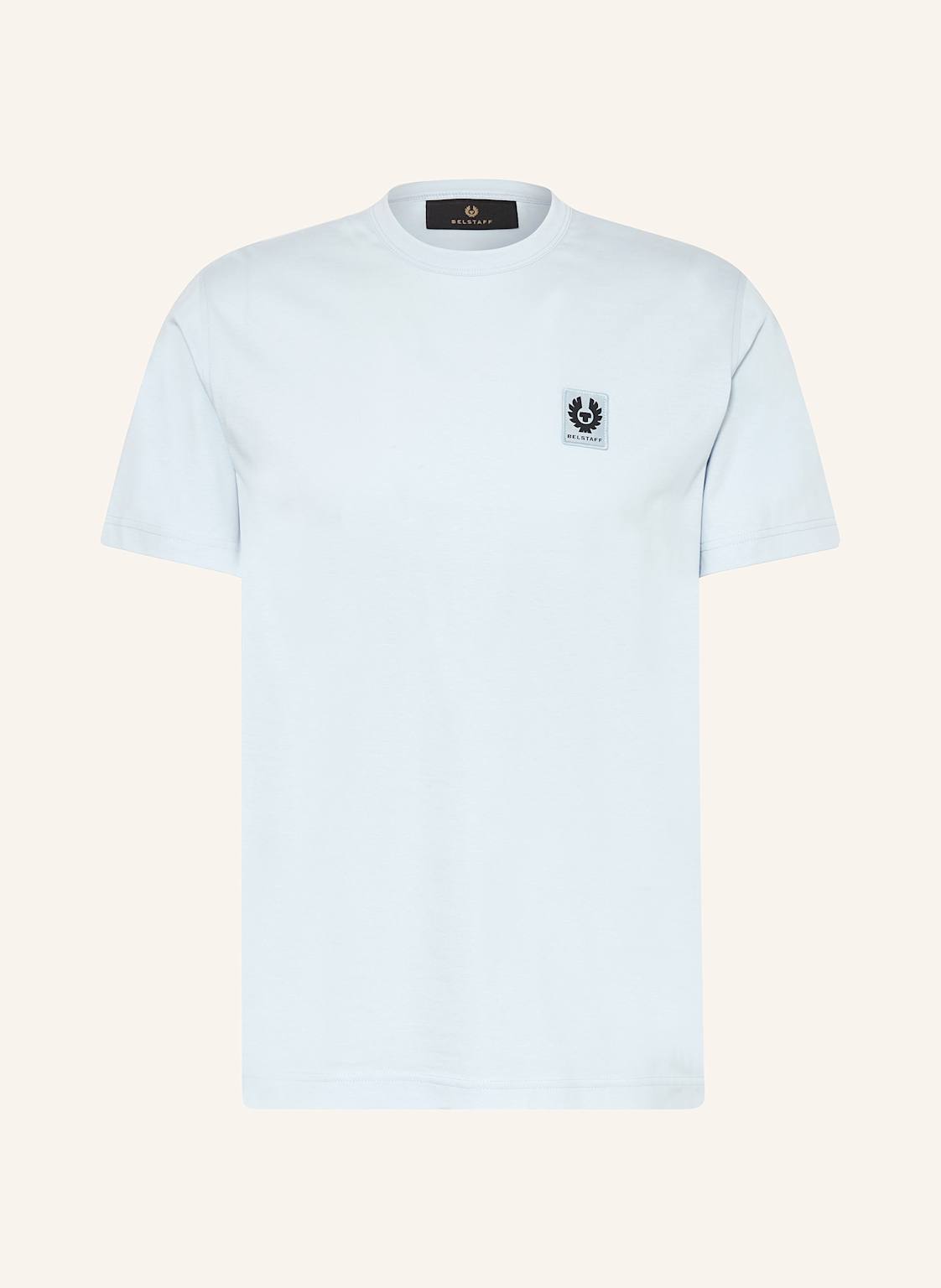 Belstaff T-Shirt blau Belstaff T-Shirt blau von Belstaff