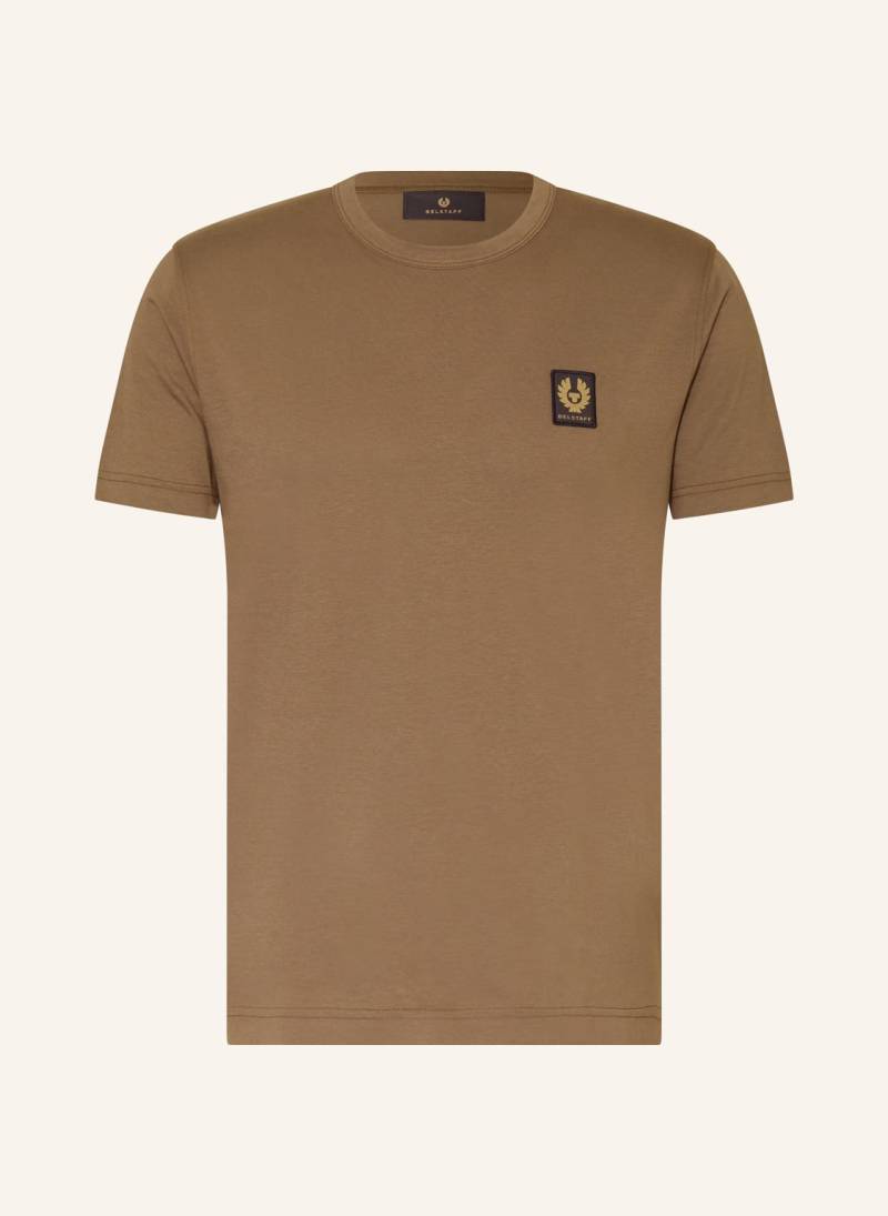 Belstaff T-Shirt braun von Belstaff