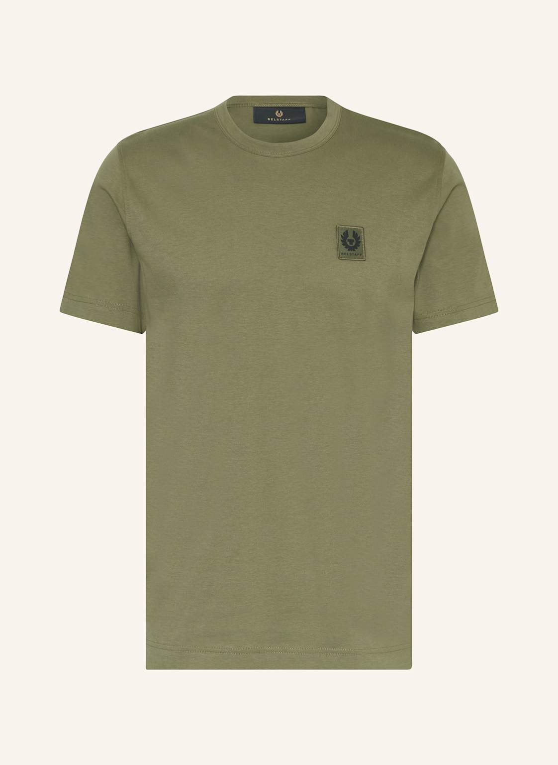 Belstaff T-Shirt gruen Belstaff T-Shirt gruen von Belstaff