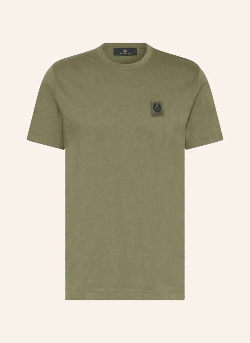 Belstaff T-Shirt gruen Belstaff T-Shirt gruen von Belstaff