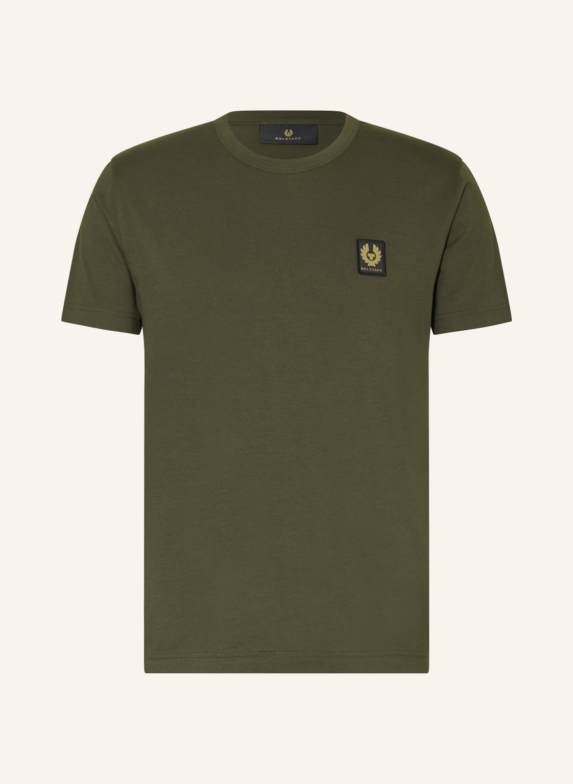 Belstaff T-Shirt gruen von Belstaff