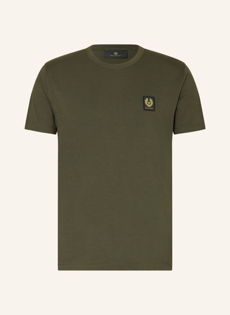 Belstaff T-Shirt gruen von Belstaff